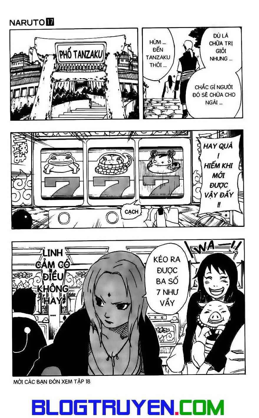 Naruto Nettruyen ZZZ Chương 153 Page 19