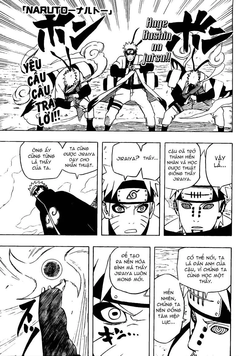 Naruto Nettruyen ZZZ Chương 432 Page 2