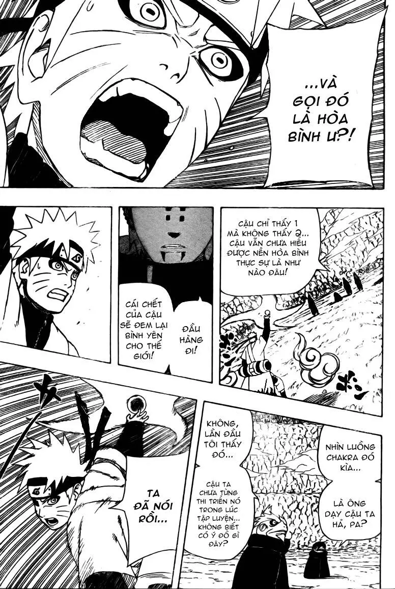 Naruto Nettruyen ZZZ Chương 432 Page 4
