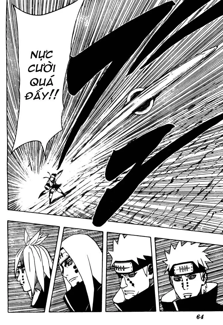 Naruto Nettruyen ZZZ Chương 432 Page 5