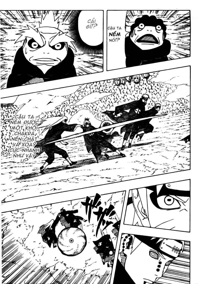 Naruto Nettruyen ZZZ Chương 432 Page 6