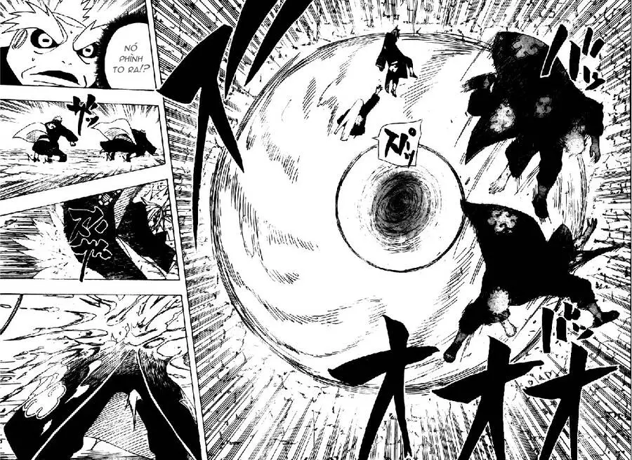 Naruto Nettruyen ZZZ Chương 432 Page 7