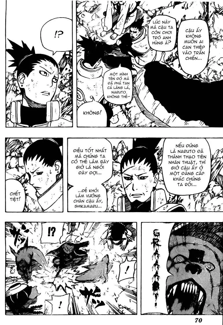 Naruto Nettruyen ZZZ Chương 432 Page 10