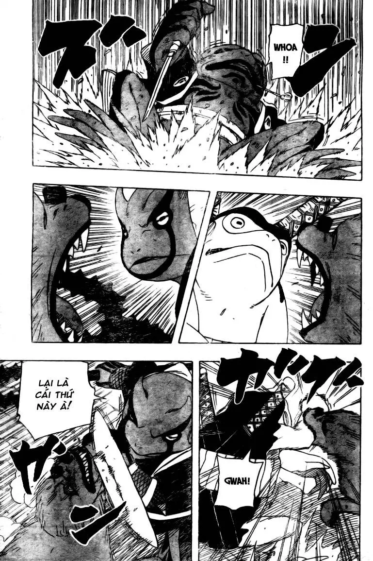 Naruto Nettruyen ZZZ Chương 432 Page 11