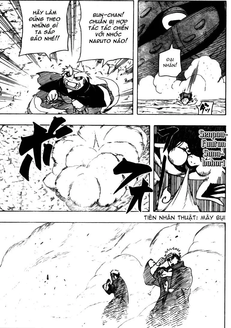Naruto Nettruyen ZZZ Chương 432 Page 13
