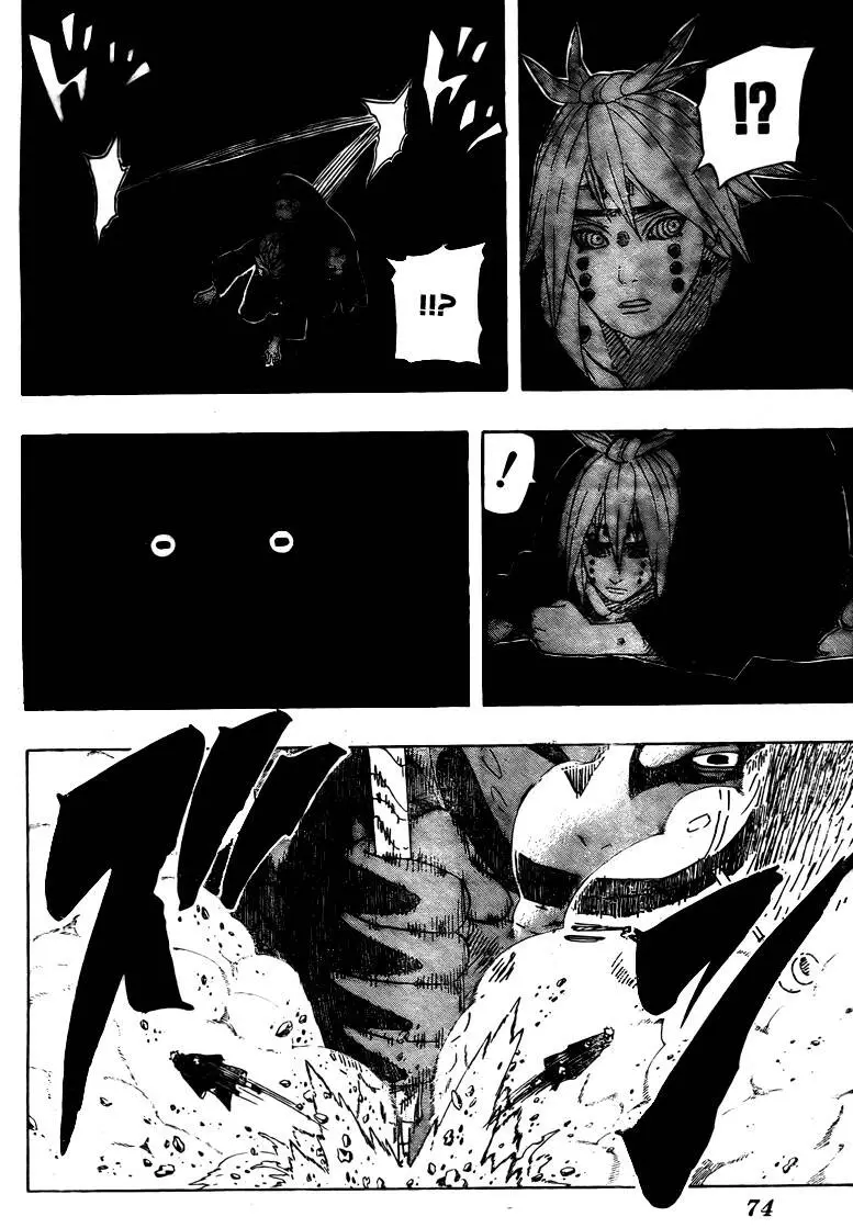 Naruto Nettruyen ZZZ Chương 432 Page 14