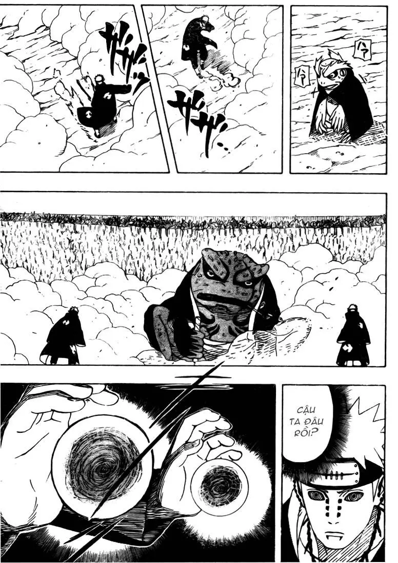 Naruto Nettruyen ZZZ Chương 432 Page 15