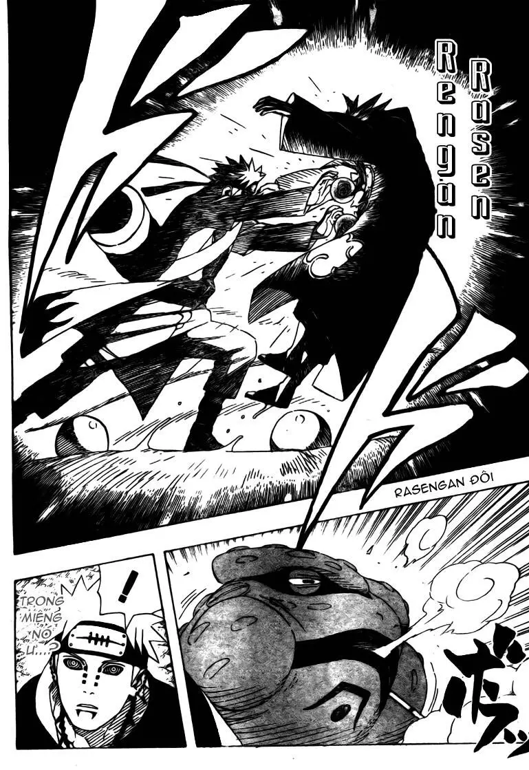 Naruto Nettruyen ZZZ Chương 432 Page 16