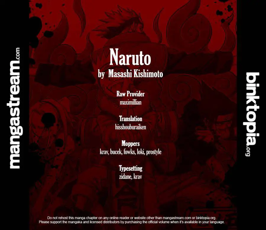 Naruto Nettruyen ZZZ Chương 502 Page 17