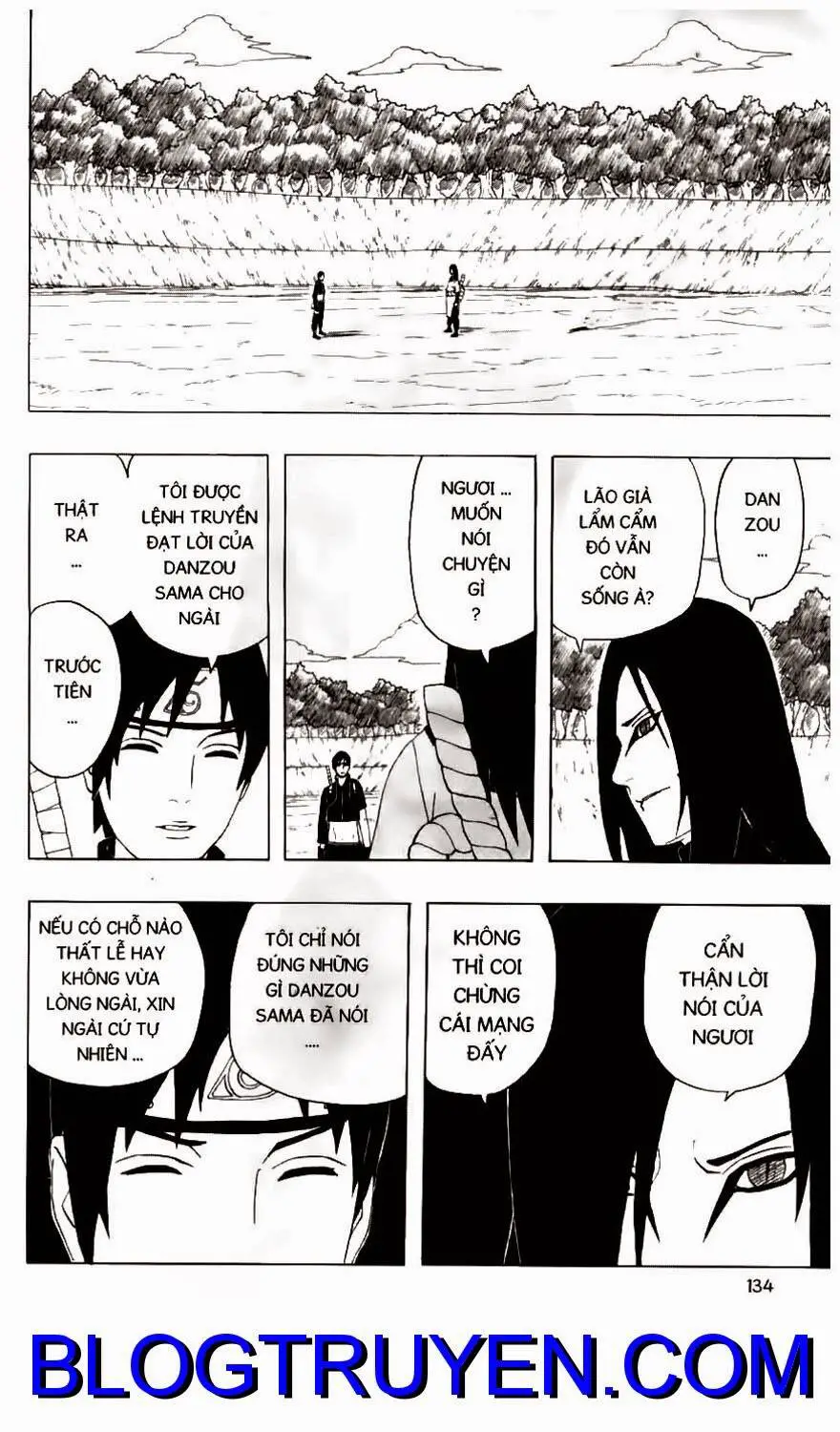Naruto Nettruyen ZZZ Chương 297 Page 3