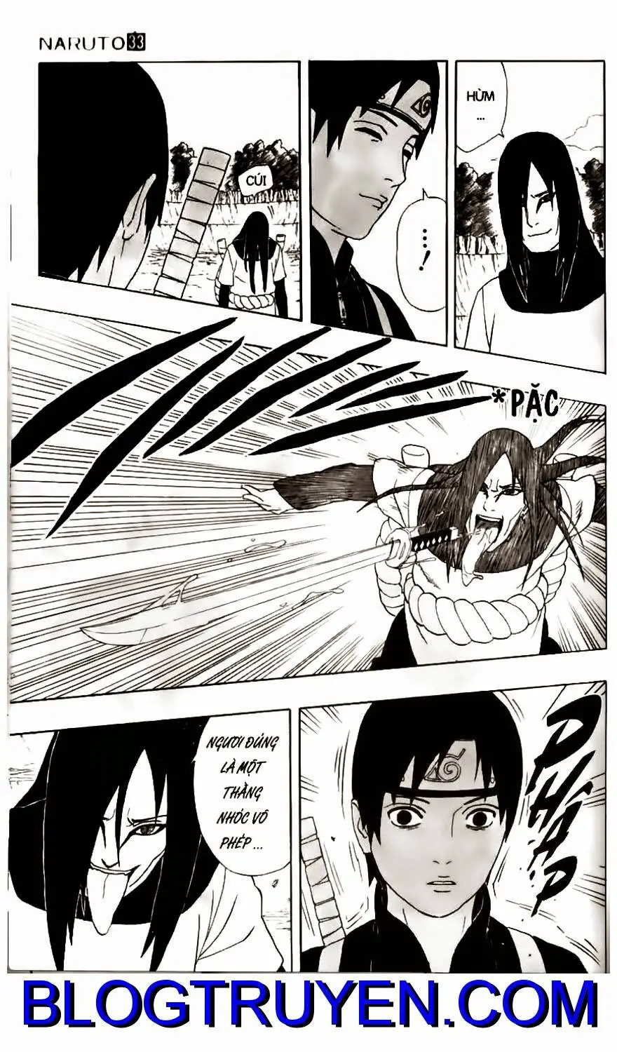Naruto Nettruyen ZZZ Chương 297 Page 4