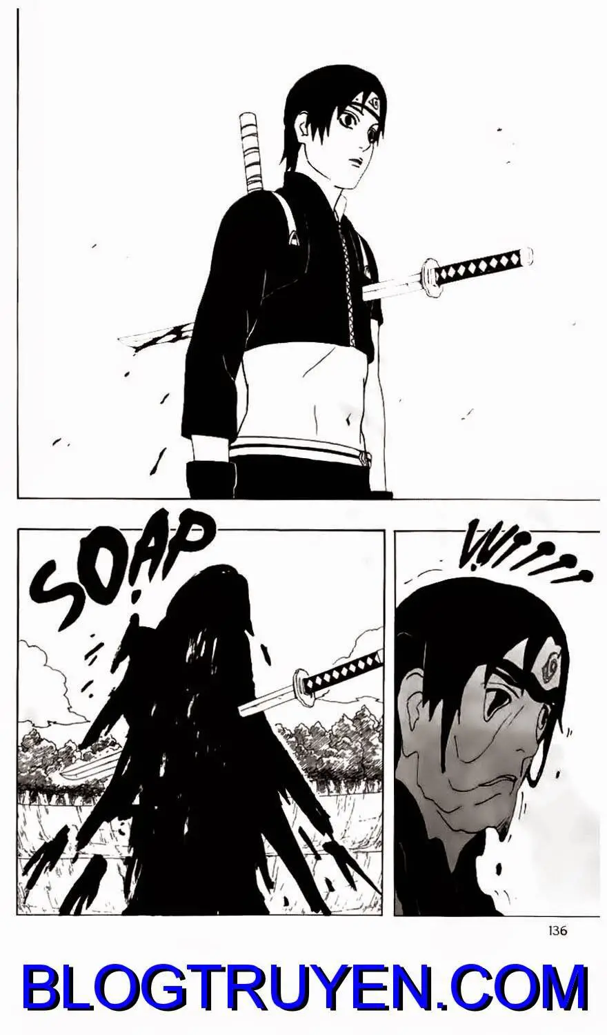 Naruto Nettruyen ZZZ Chương 297 Page 5