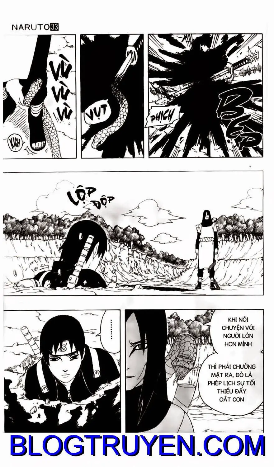 Naruto Nettruyen ZZZ Chương 297 Page 6