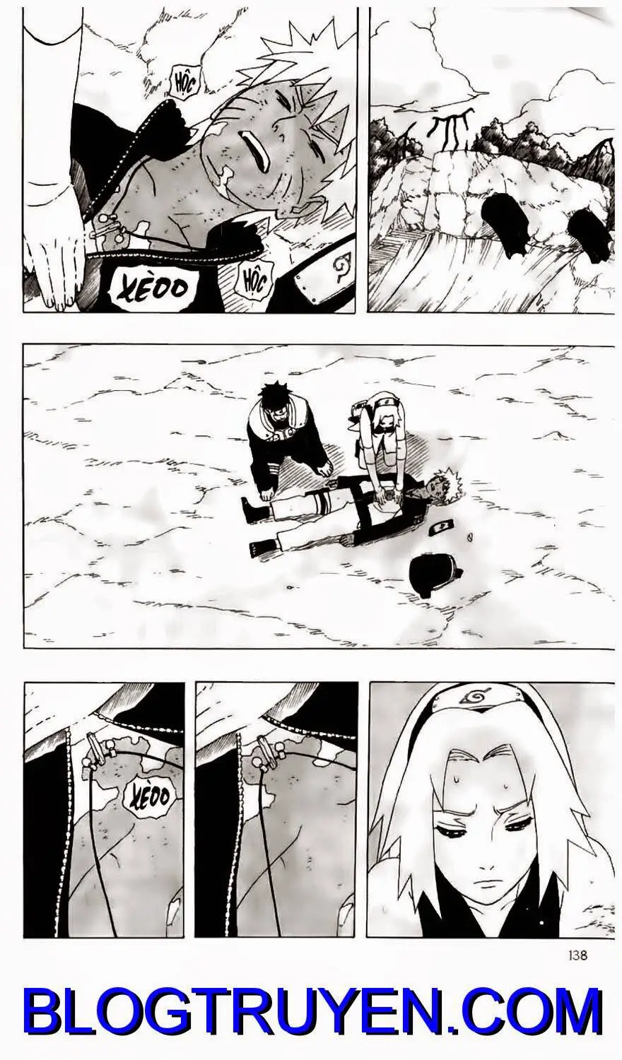 Naruto Nettruyen ZZZ Chương 297 Page 7