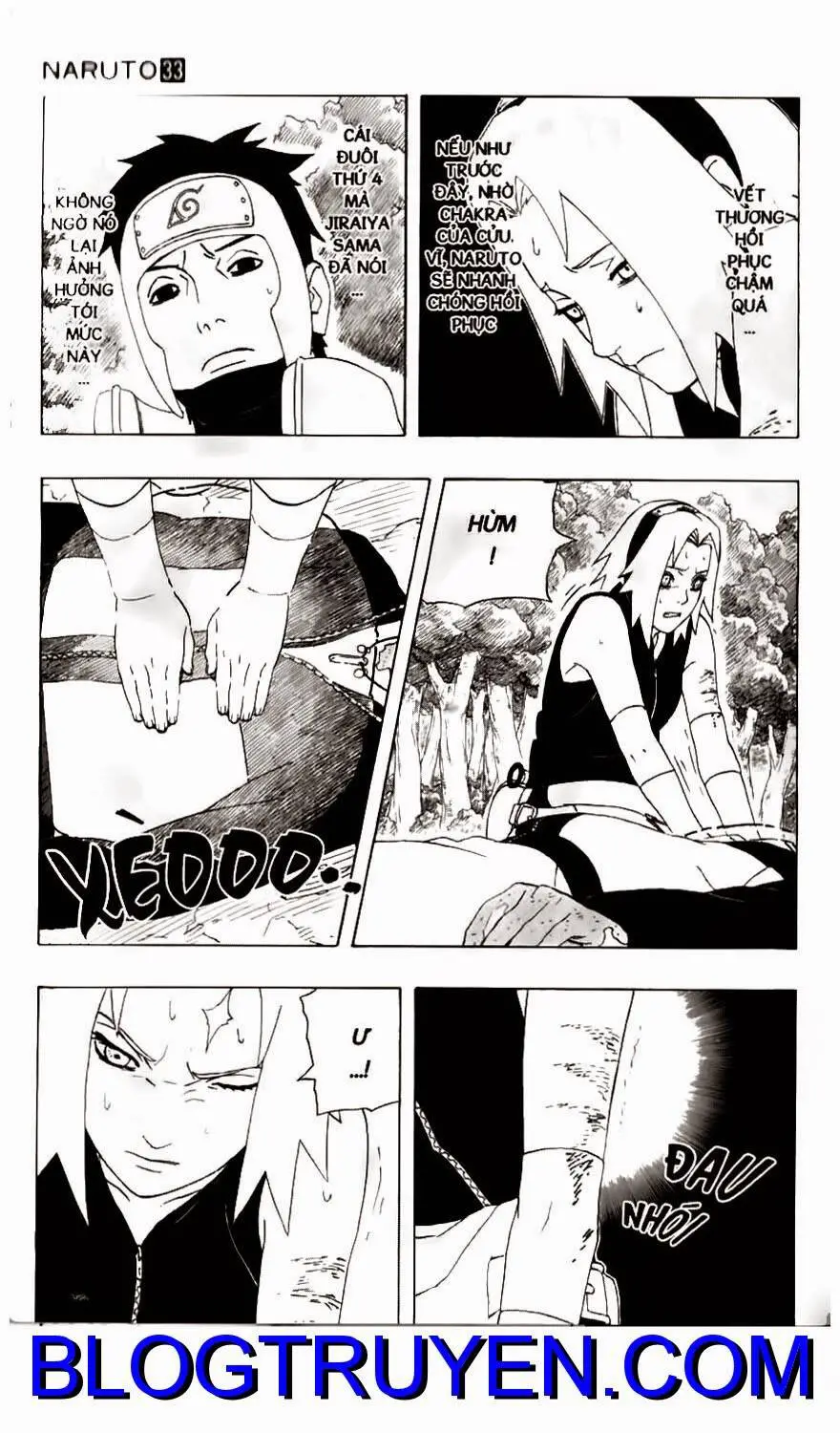 Naruto Nettruyen ZZZ Chương 297 Page 8