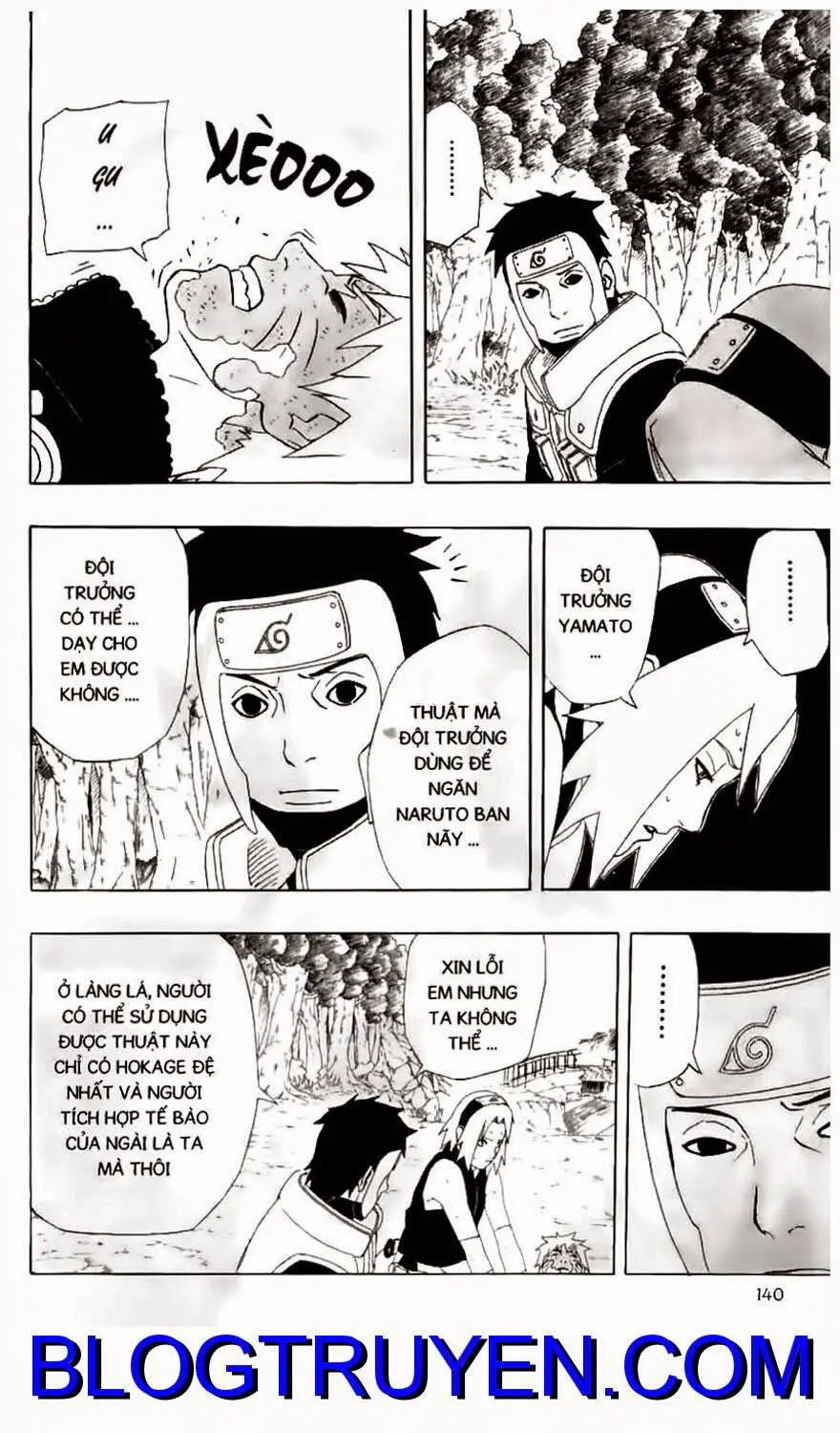 Naruto Nettruyen ZZZ Chương 297 Page 9