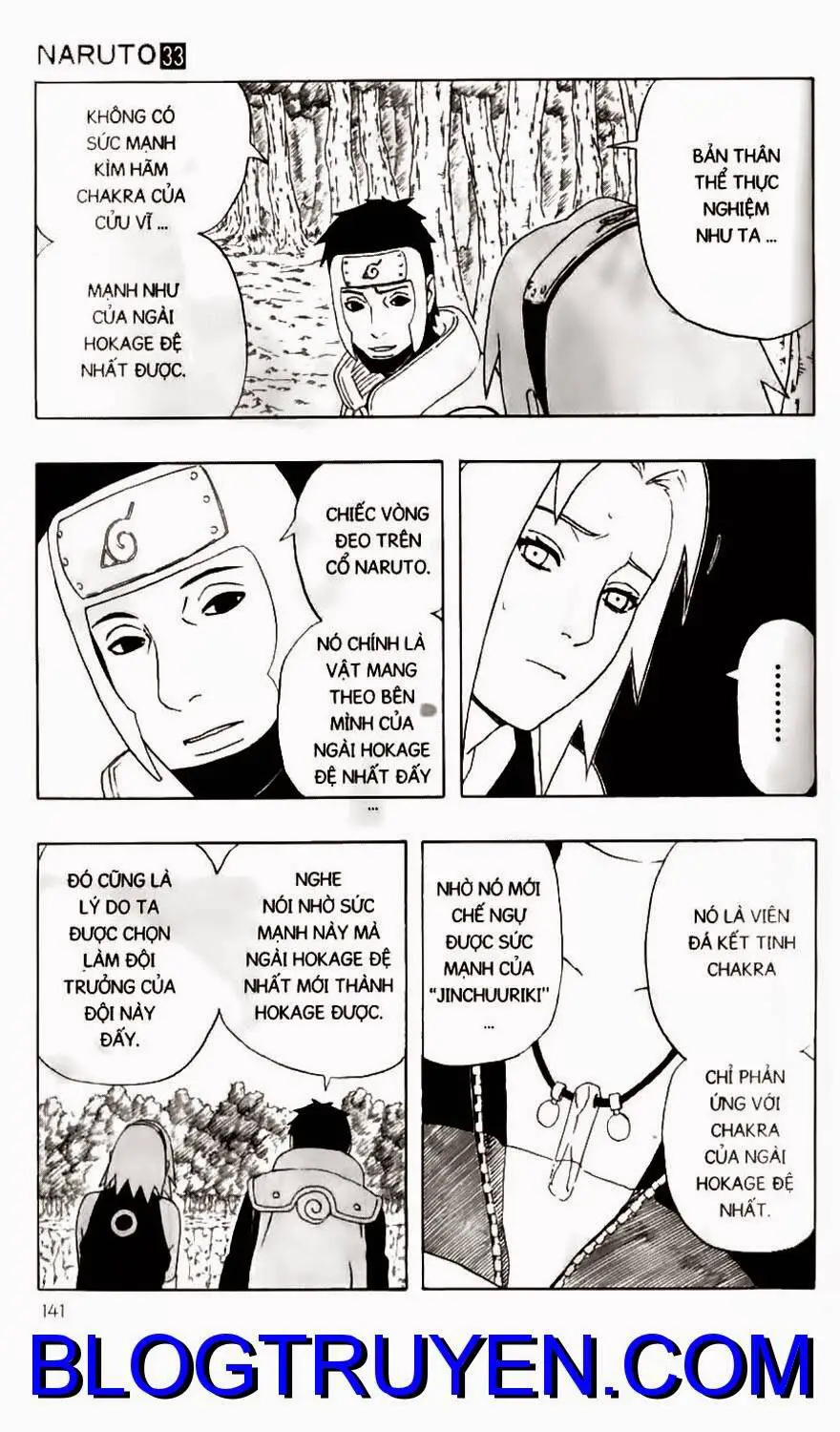 Naruto Nettruyen ZZZ Chương 297 Page 10