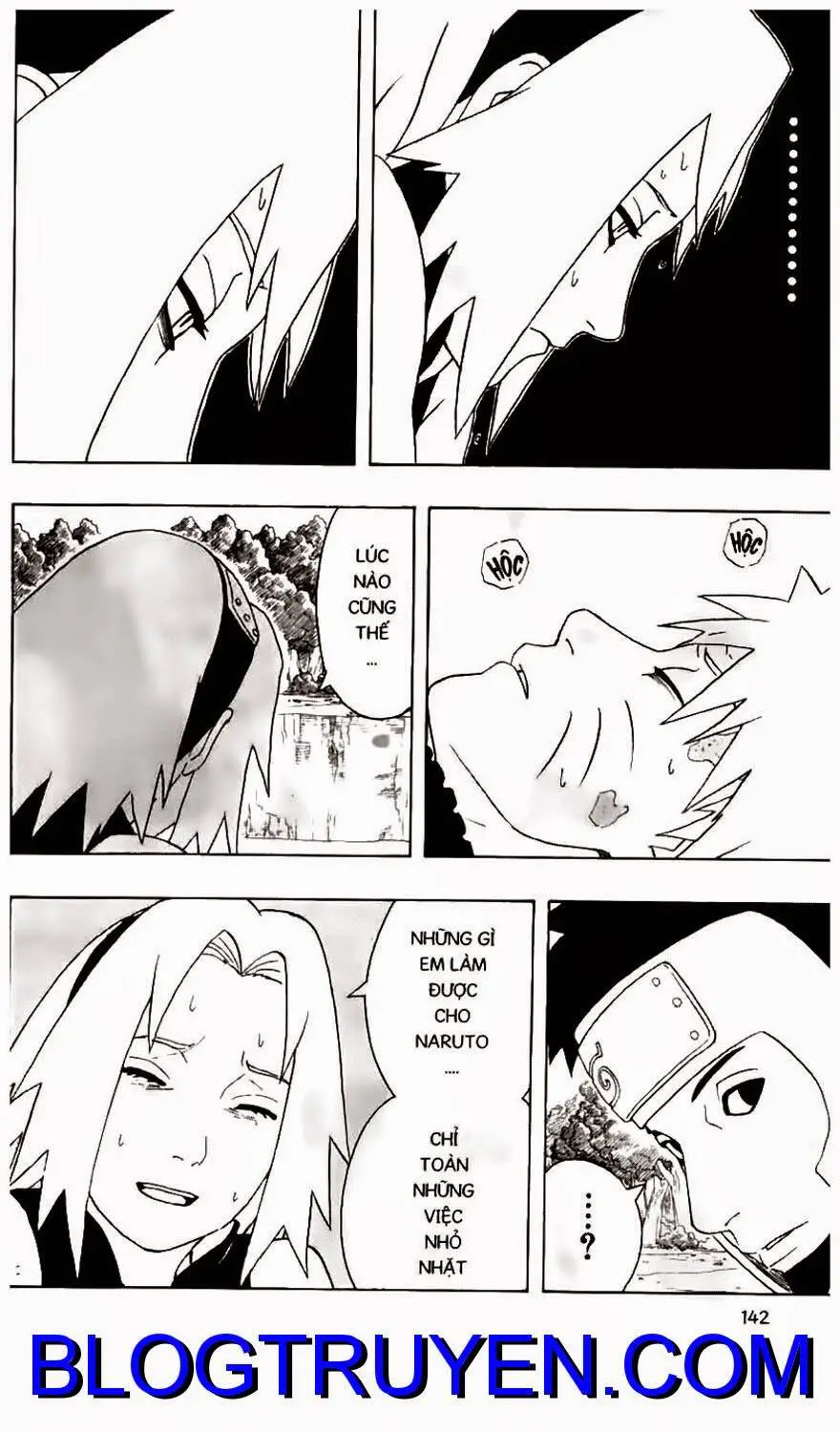 Naruto Nettruyen ZZZ Chương 297 Page 11