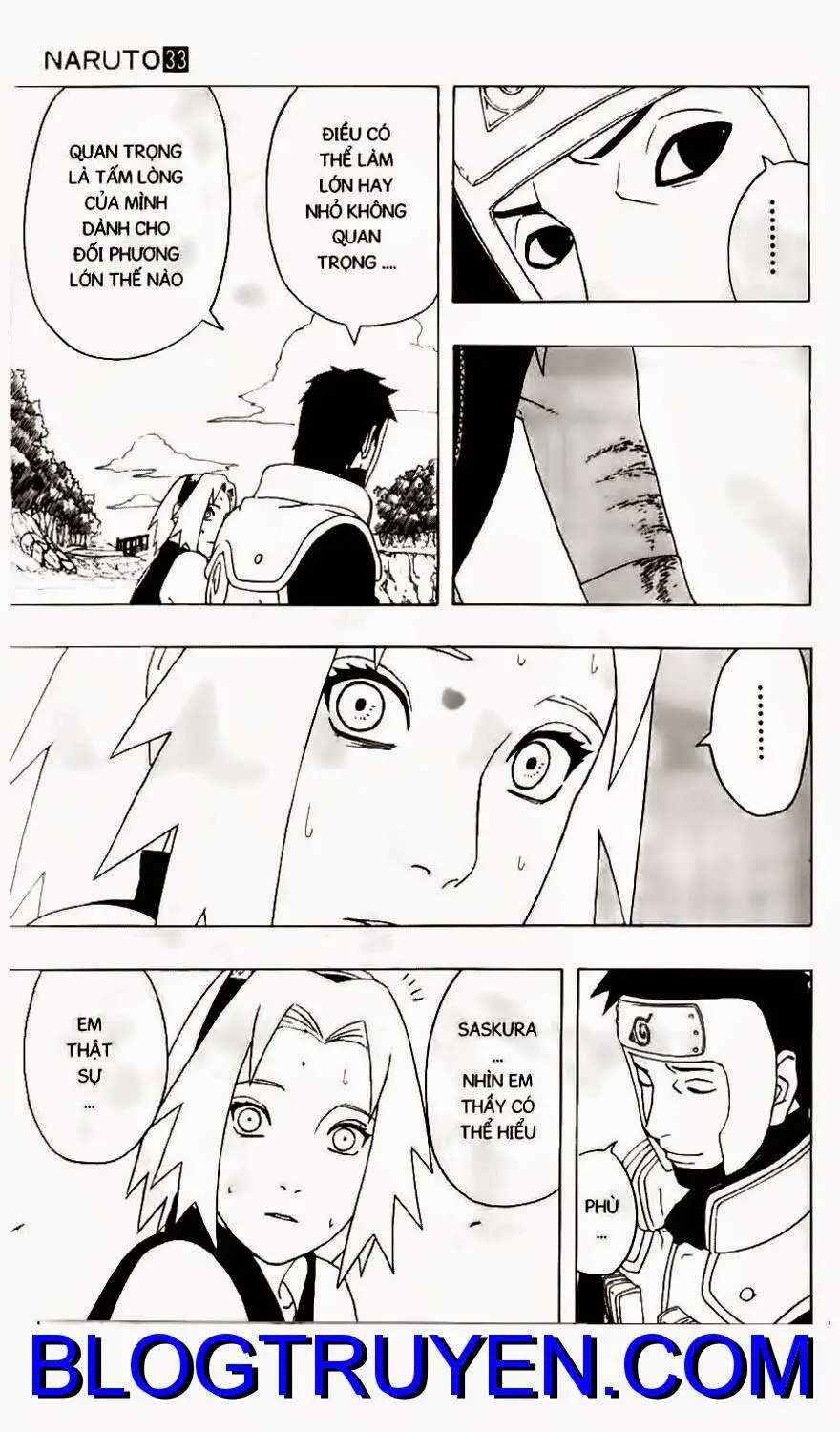 Naruto Nettruyen ZZZ Chương 297 Page 12