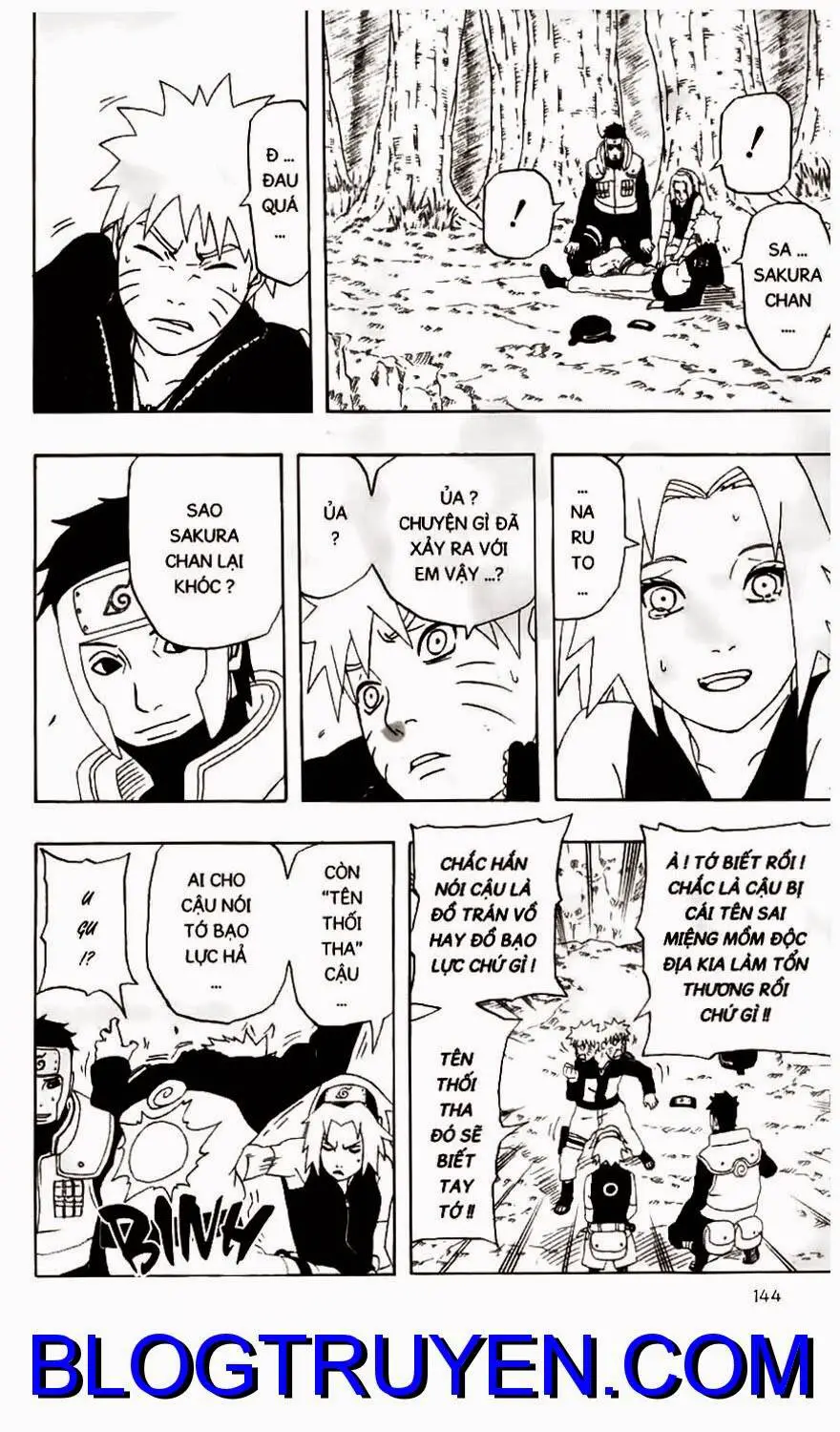 Naruto Nettruyen ZZZ Chương 297 Page 13