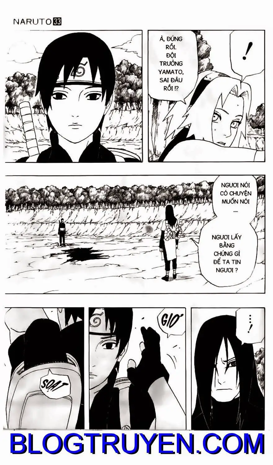 Naruto Nettruyen ZZZ Chương 297 Page 14