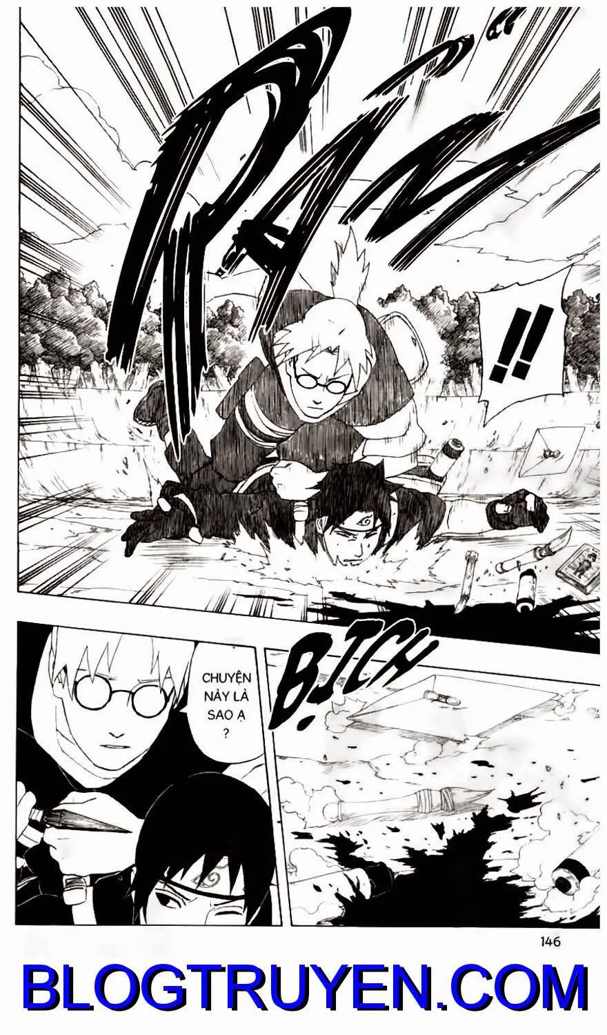 Naruto Nettruyen ZZZ Chương 297 Page 15
