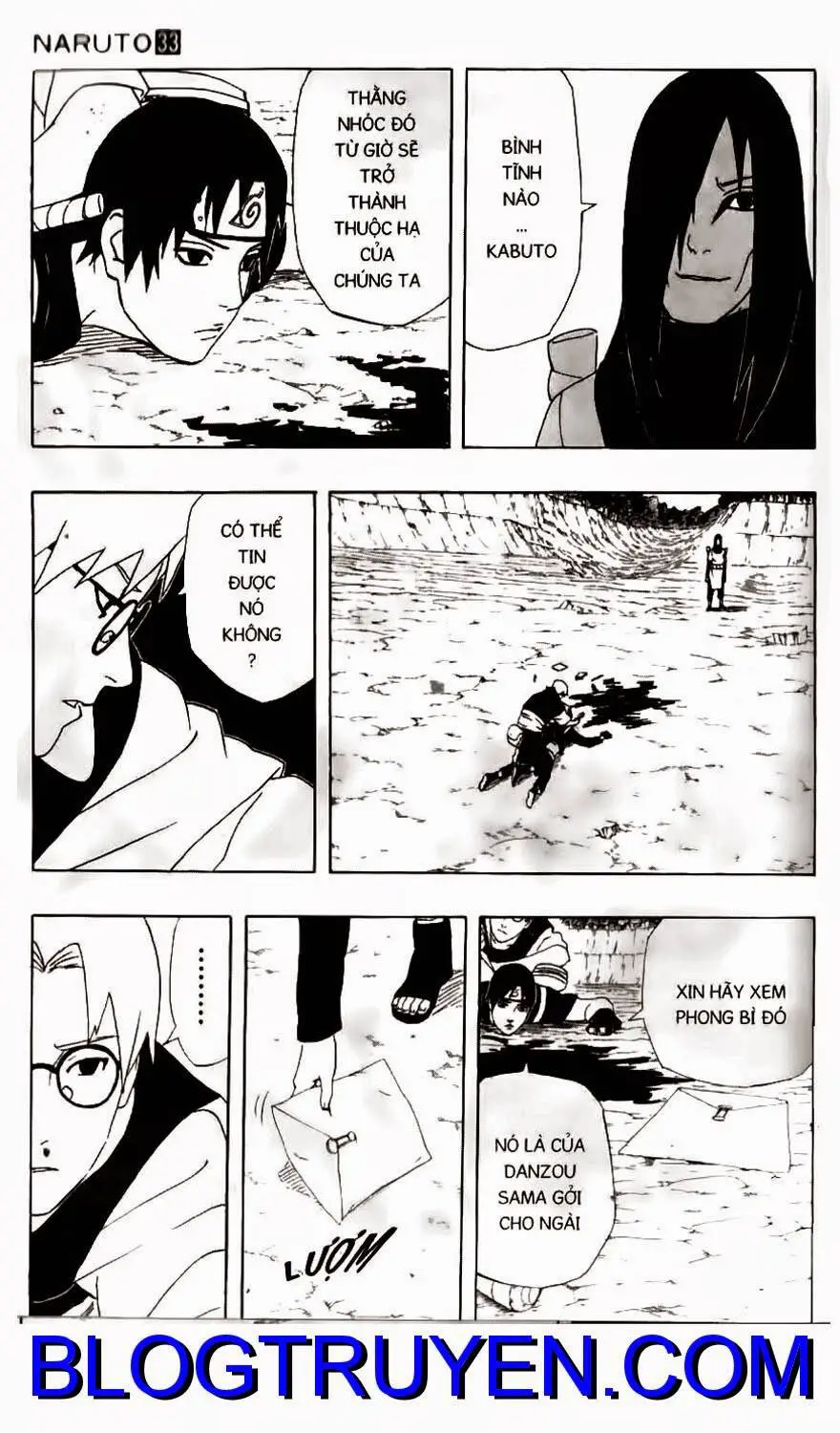 Naruto Nettruyen ZZZ Chương 297 Page 16