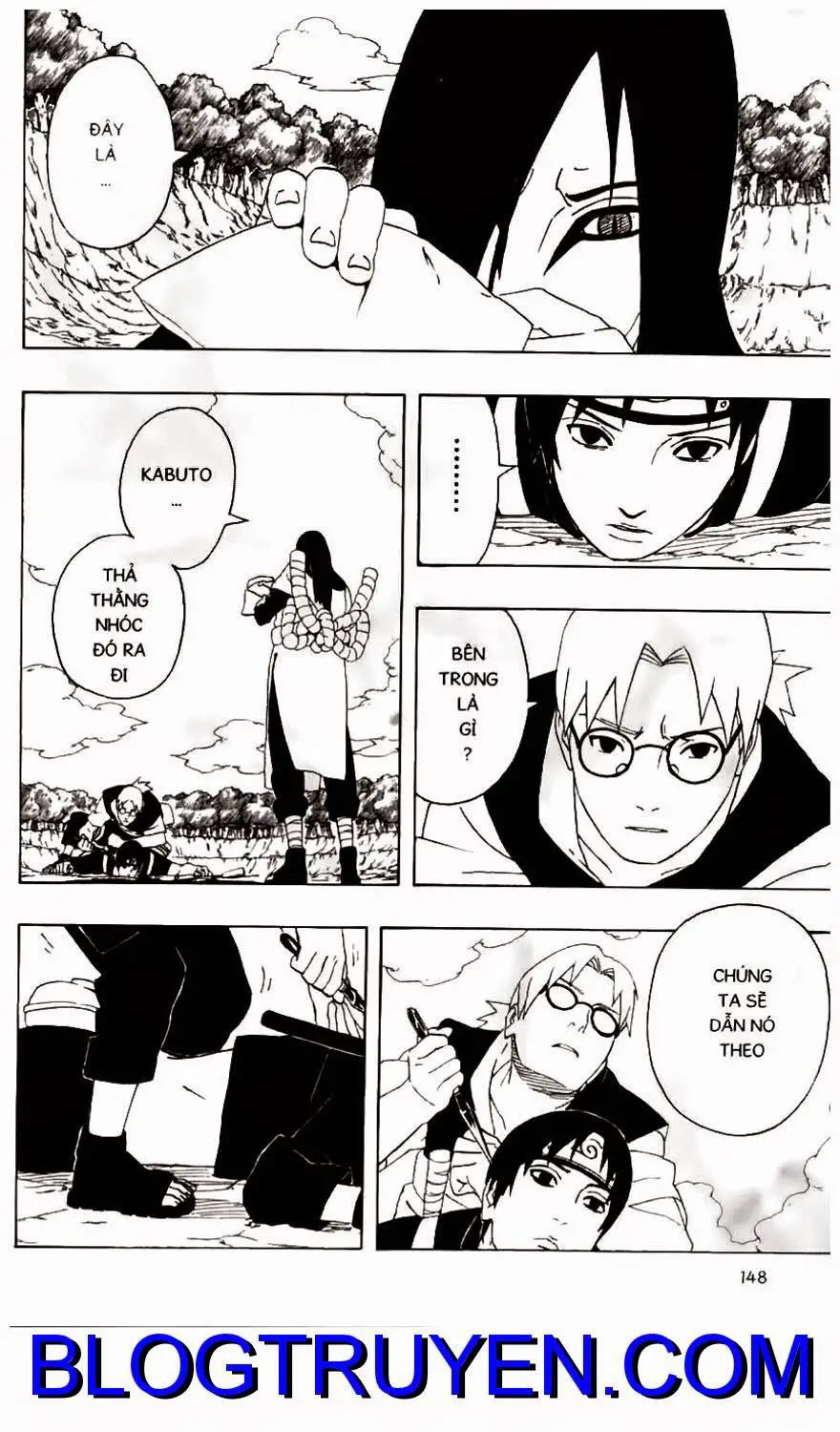 Naruto Nettruyen ZZZ Chương 297 Page 17
