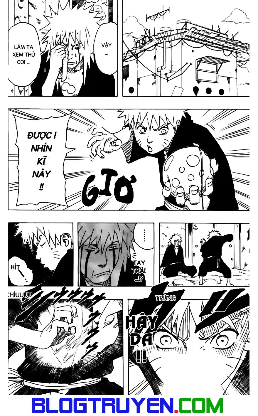 Naruto Nettruyen ZZZ Chương 152 Page 2