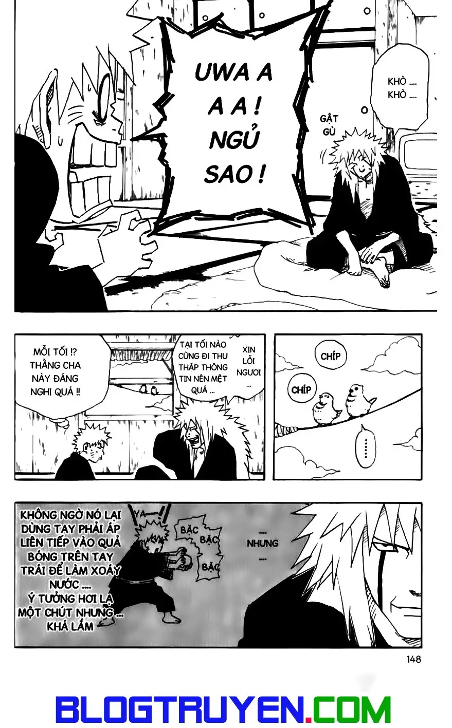 Naruto Nettruyen ZZZ Chương 152 Page 4