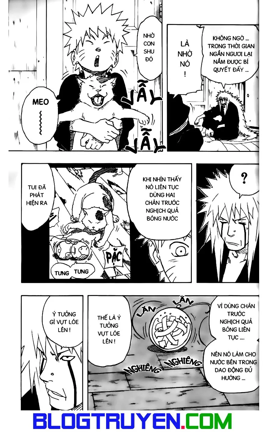 Naruto Nettruyen ZZZ Chương 152 Page 5