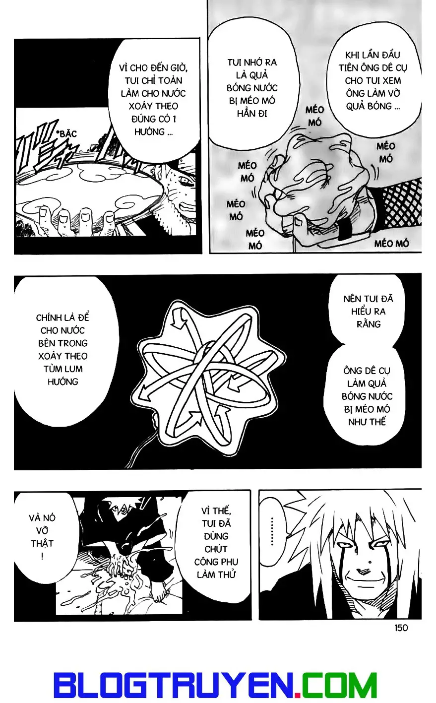 Naruto Nettruyen ZZZ Chương 152 Page 6