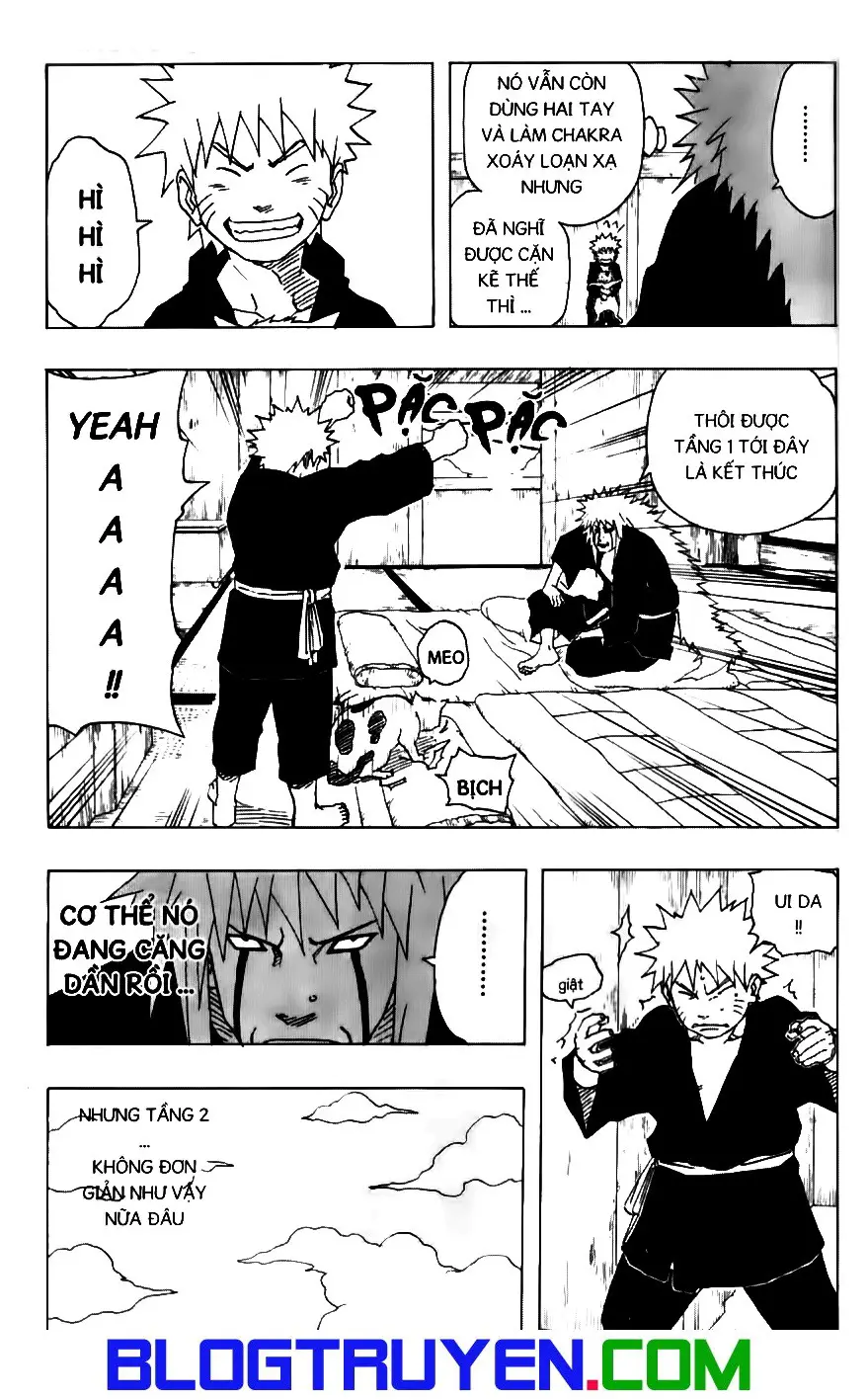 Naruto Nettruyen ZZZ Chương 152 Page 7