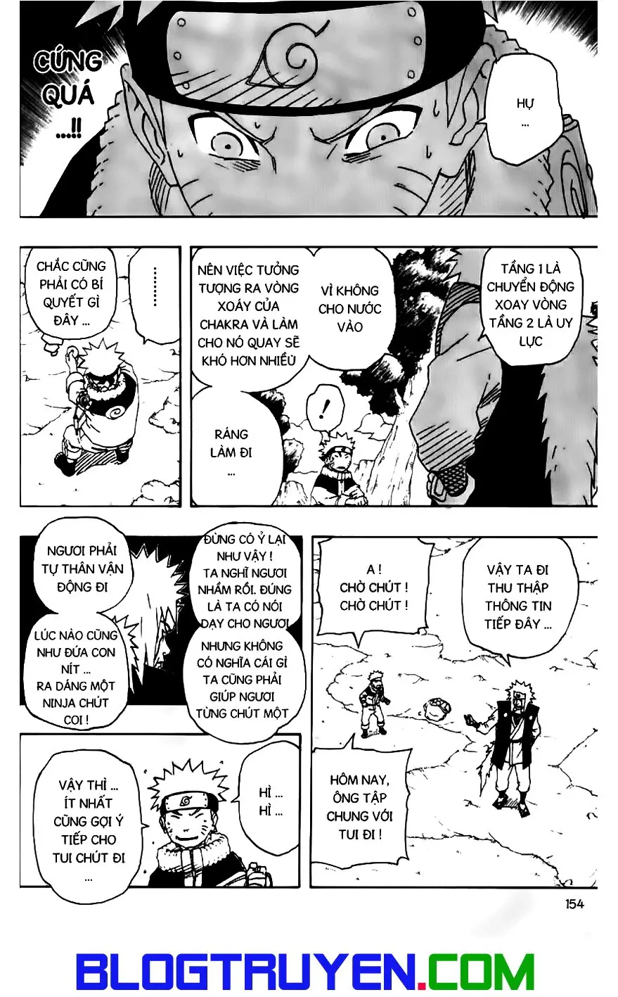Naruto Nettruyen ZZZ Chương 152 Page 10