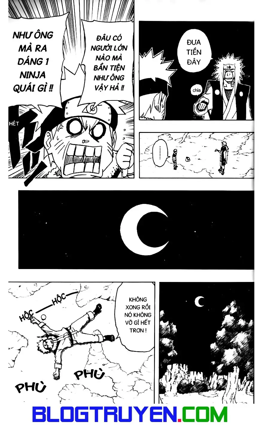 Naruto Nettruyen ZZZ Chương 152 Page 11