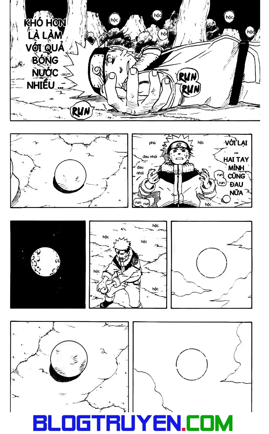 Naruto Nettruyen ZZZ Chương 152 Page 12
