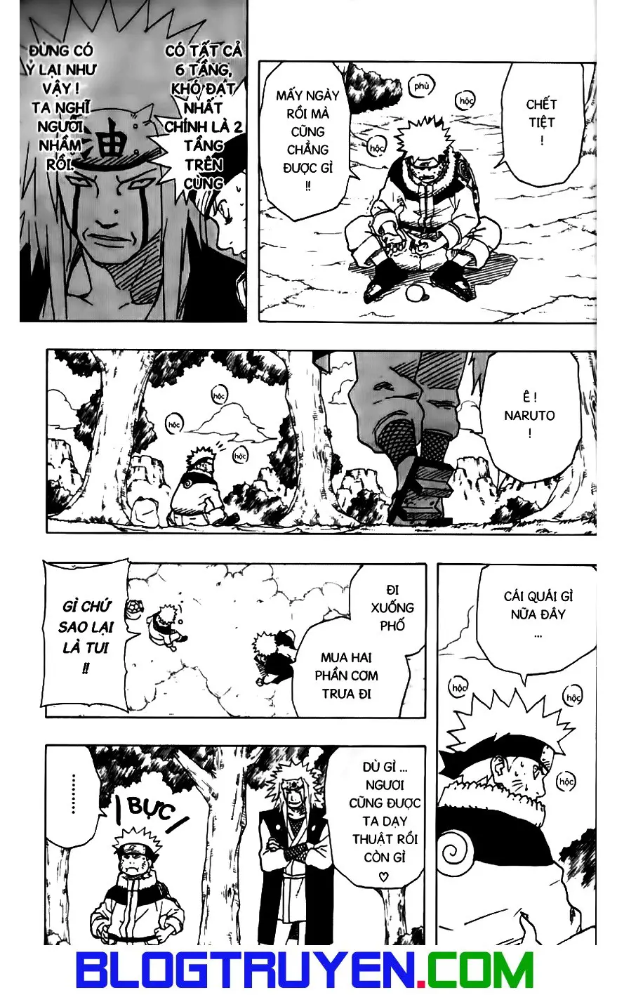 Naruto Nettruyen ZZZ Chương 152 Page 13