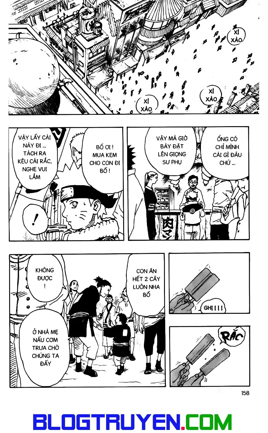 Naruto Nettruyen ZZZ Chương 152 Page 14