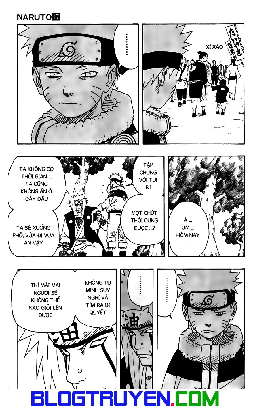 Naruto Nettruyen ZZZ Chương 152 Page 15