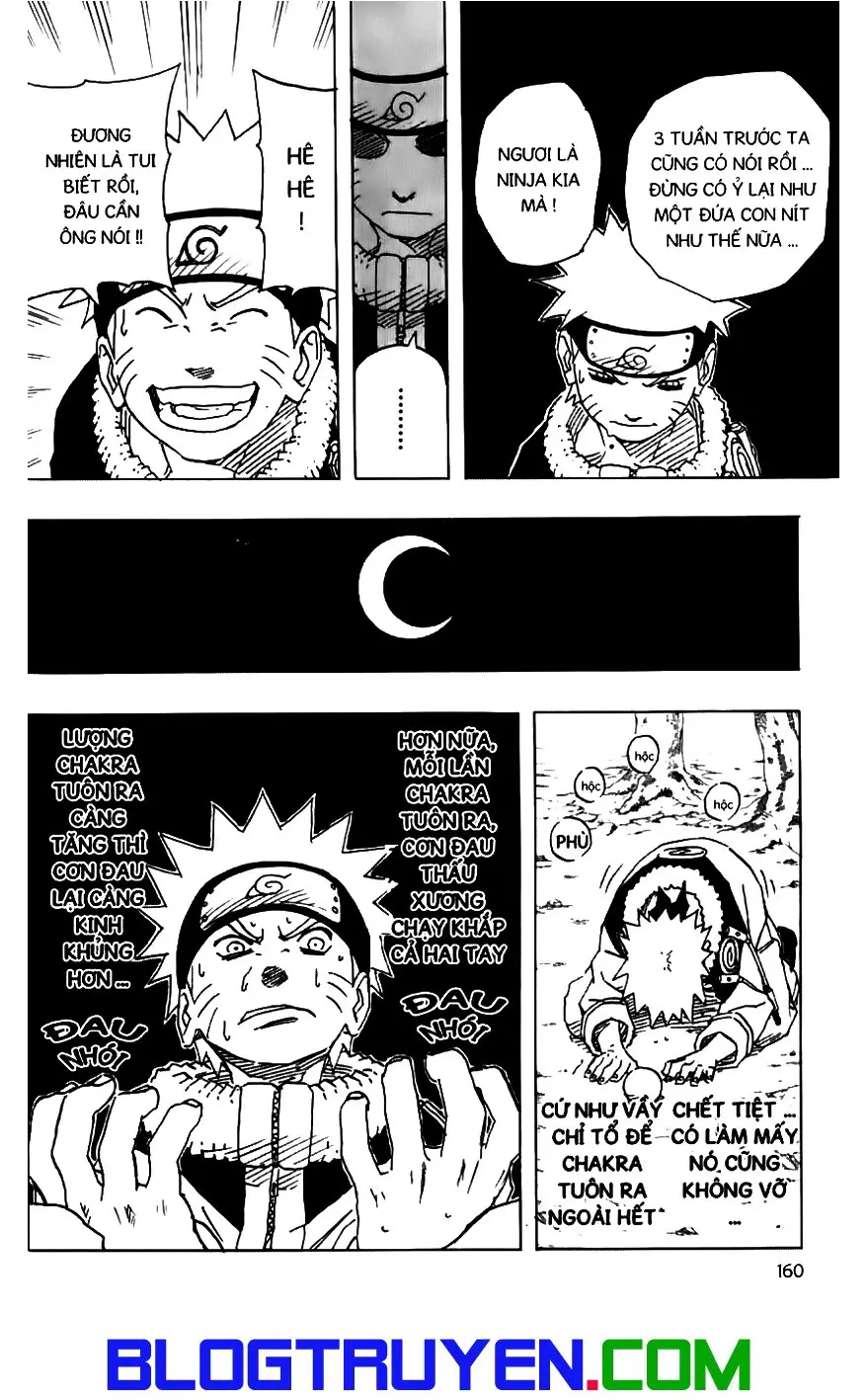 Naruto Nettruyen ZZZ Chương 152 Page 16