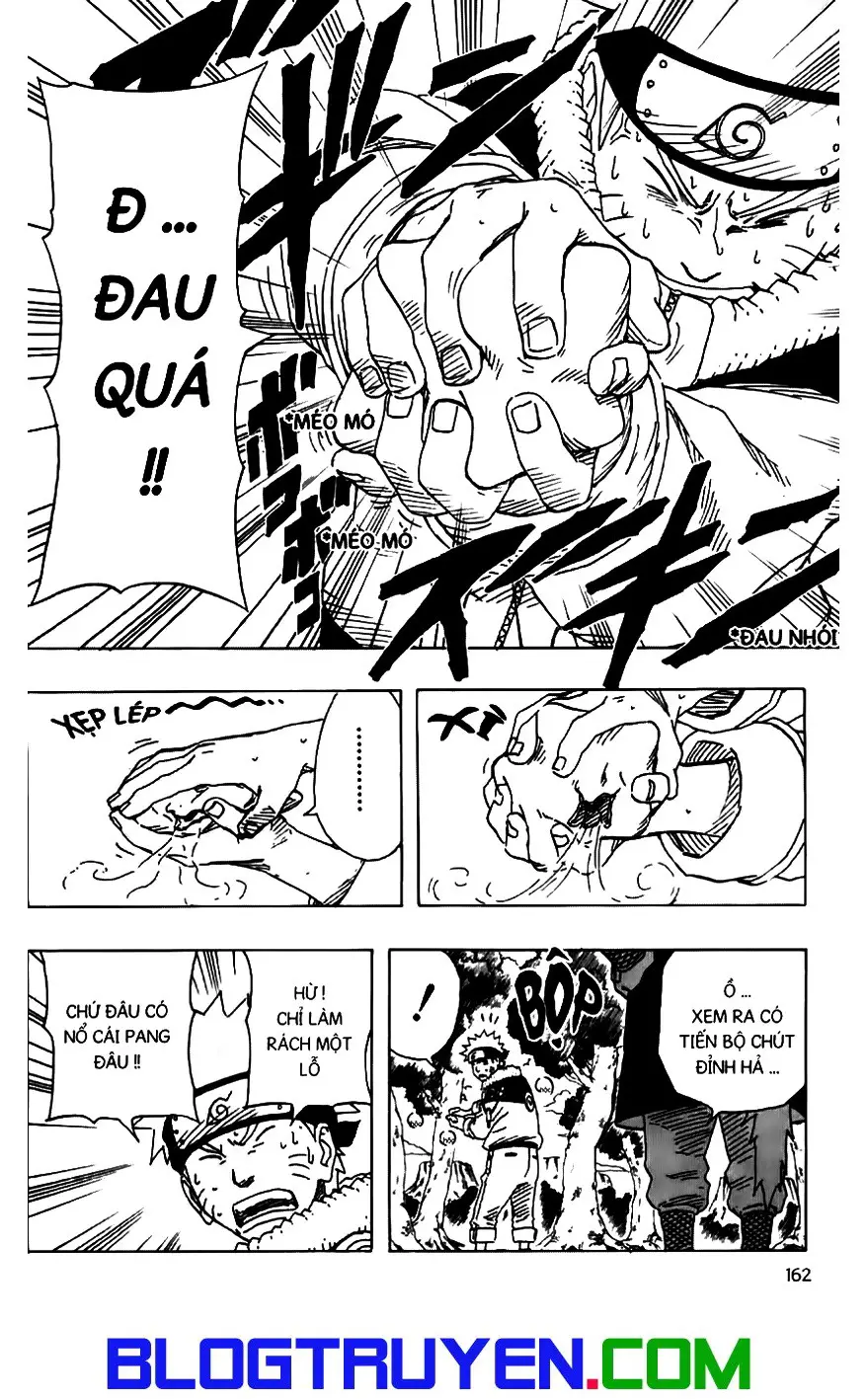 Naruto Nettruyen ZZZ Chương 152 Page 18
