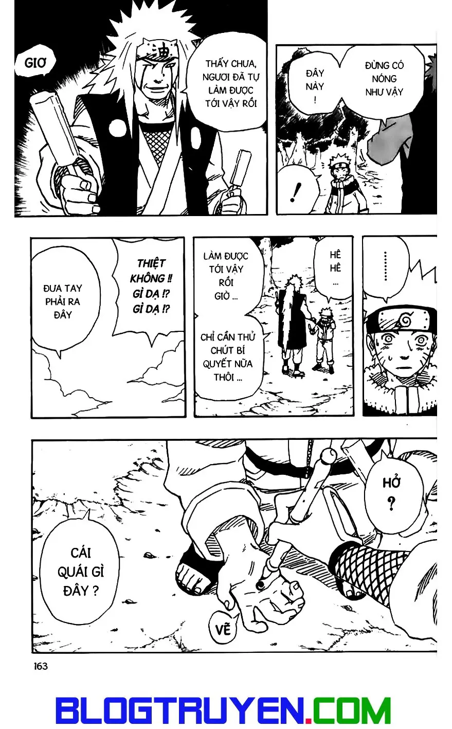 Naruto Nettruyen ZZZ Chương 152 Page 19