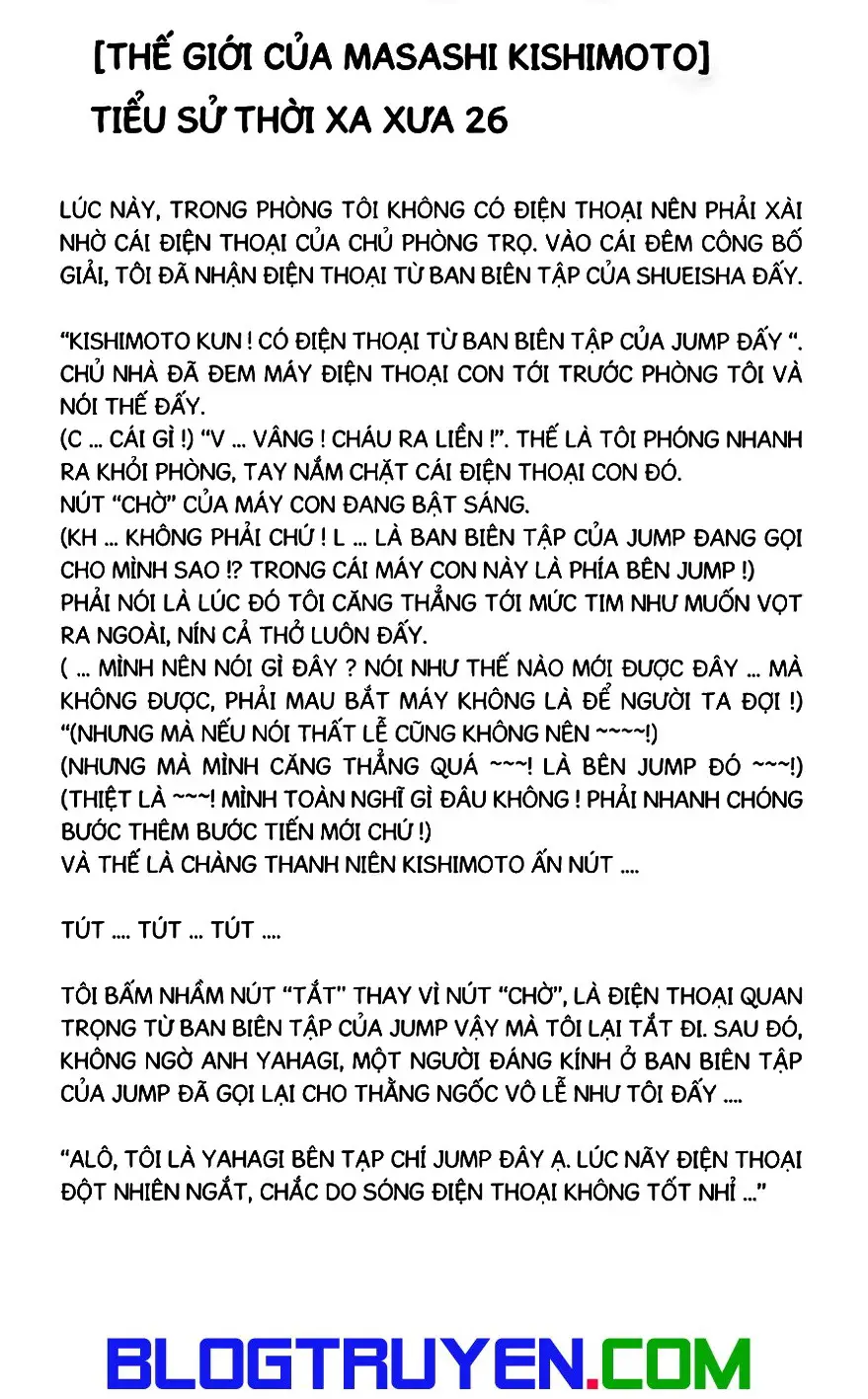 Naruto Nettruyen ZZZ Chương 152 Page 20