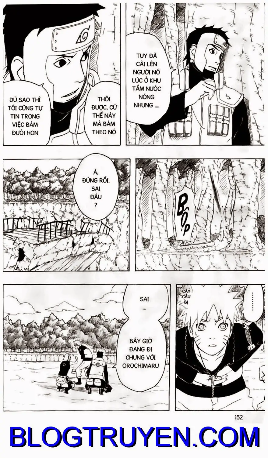 Naruto Nettruyen ZZZ Chương 298 Page 3