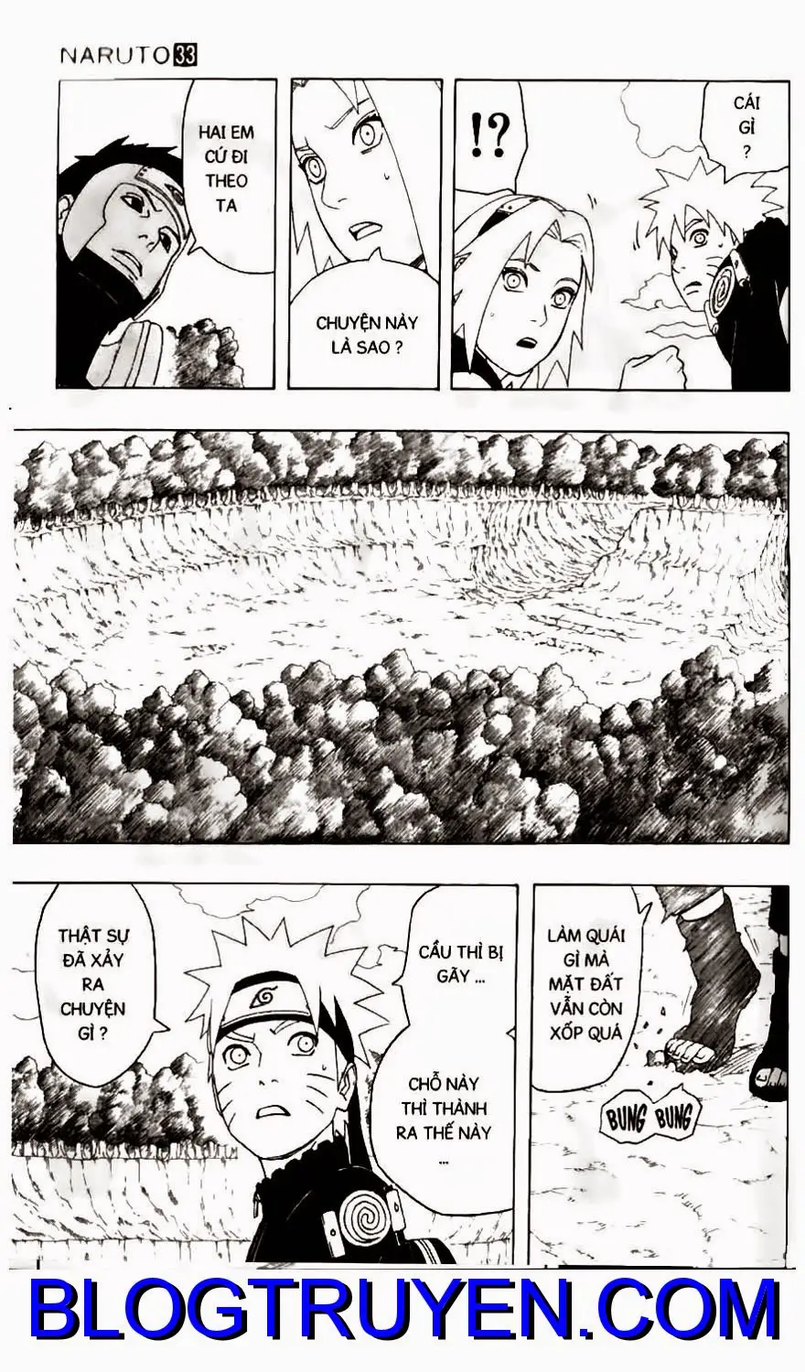 Naruto Nettruyen ZZZ Chương 298 Page 4
