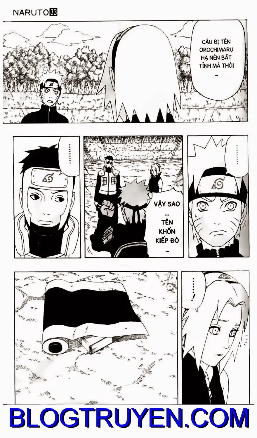Naruto Nettruyen ZZZ Chương 298 Page 6