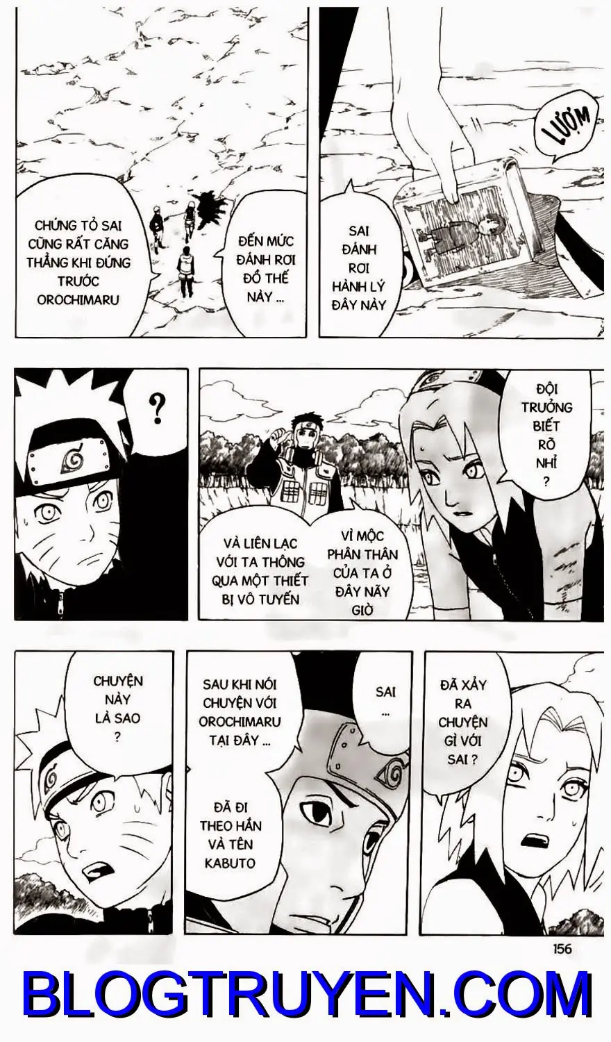 Naruto Nettruyen ZZZ Chương 298 Page 7