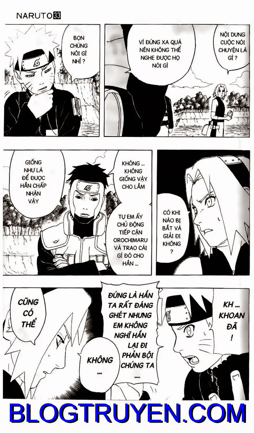 Naruto Nettruyen ZZZ Chương 298 Page 8
