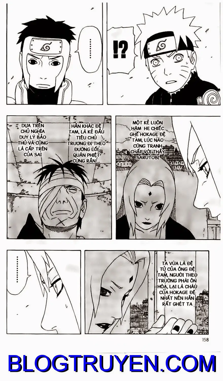 Naruto Nettruyen ZZZ Chương 298 Page 9