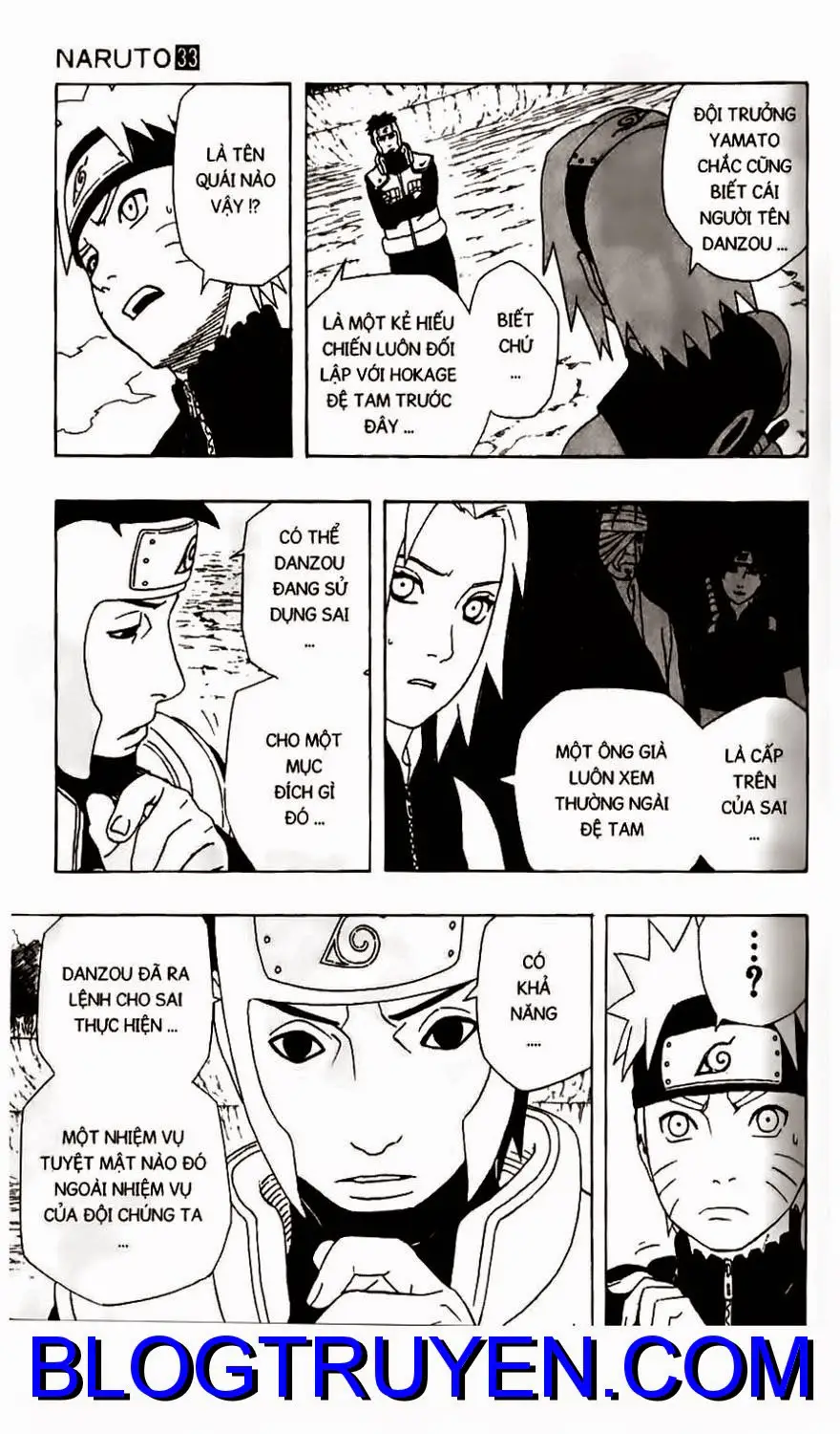 Naruto Nettruyen ZZZ Chương 298 Page 10